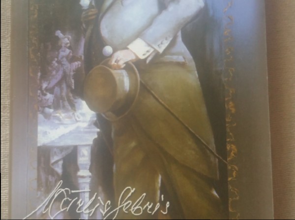 Mīļā meļa memuāri