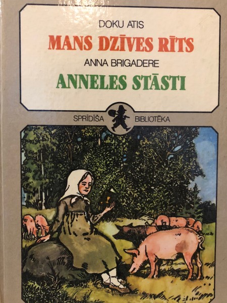 Sprīdīša bibliotēka: 2. sējums