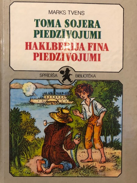 Sprīdīša bibliotēka: 9. sējums