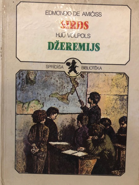 Sprīdīša bibliotēka: 10. sējums