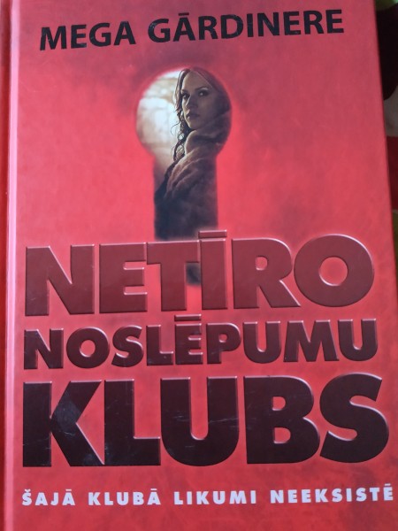 Netīro noslēpumu klubs