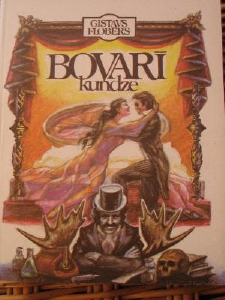 Bovarī kundze 