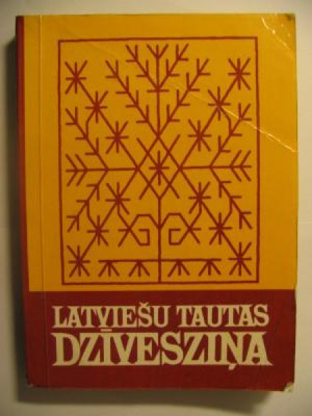 Latviešu tautas dzīvesziņa 5 