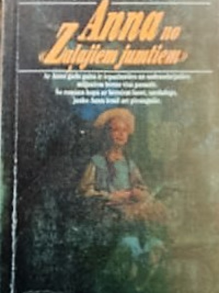 Anna no Zaļajiem jumtiem