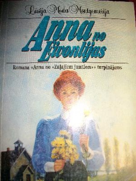 Anna no Eivonlijas