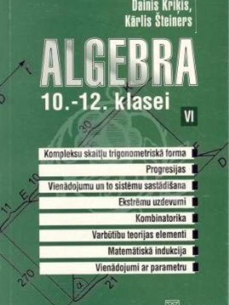 Algebra 10.-12. klasei 6. daļa 