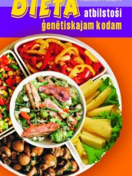 Diēta atbilstoši ģenētiskajam kodam
