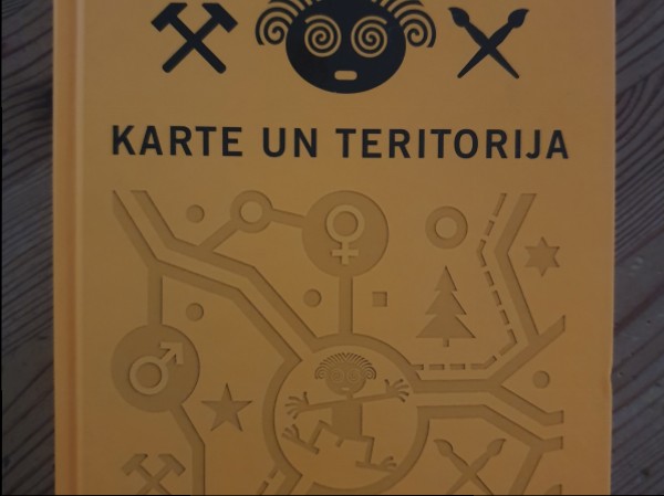 Karte un teritorija