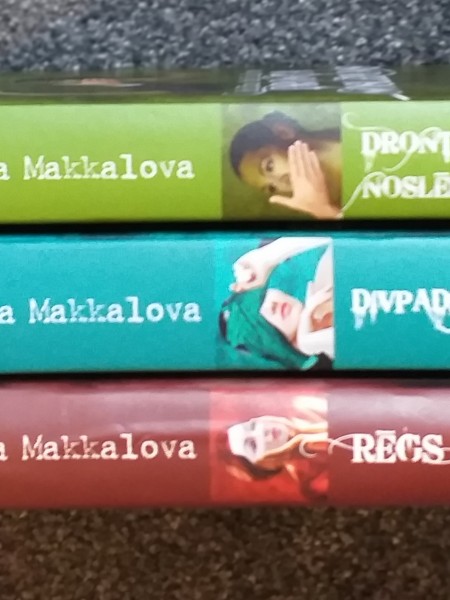 Rēgs. Dronta noslēpums. Divpadsmit 