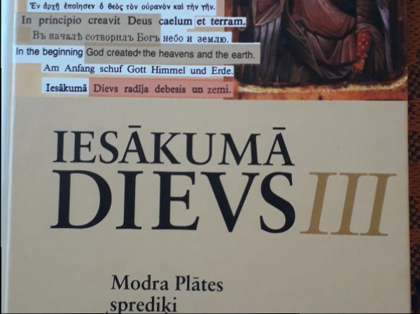 Iesākumā Dievs III