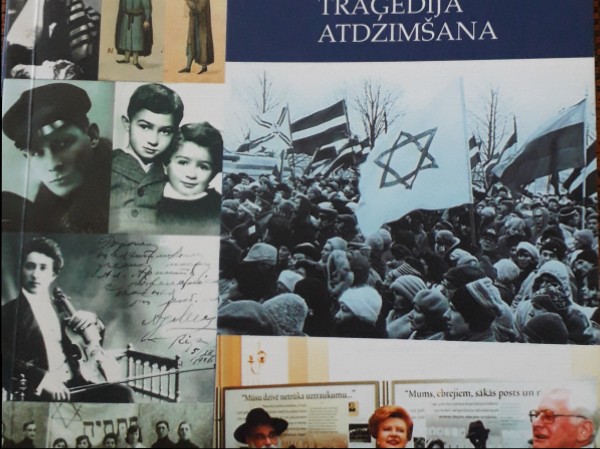 Latvijas ebreju kopiena