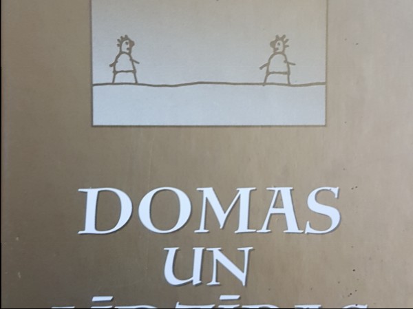 Domas un līdzības