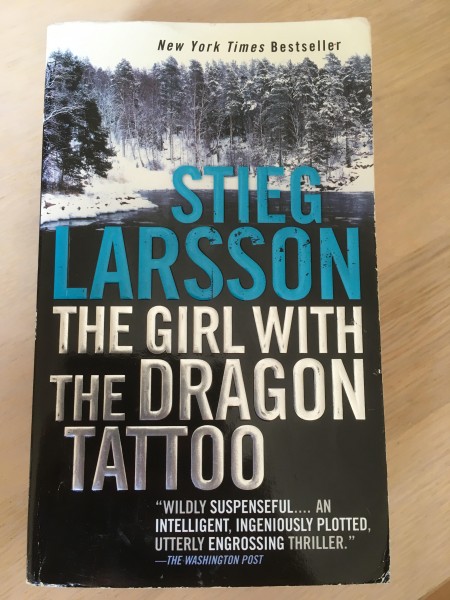 The Girl With the Dragon Tattoo