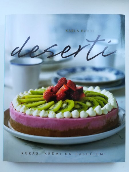 Deserti