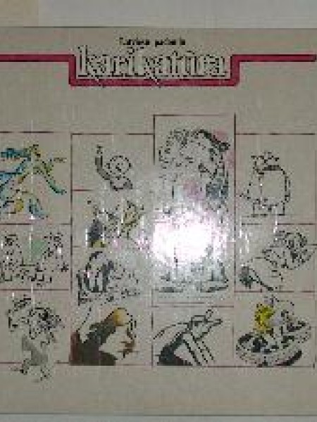 Latviešu padomju karikatūra 