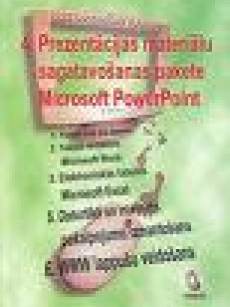 Prezentācijas materiālu sagatavošanas pakete Microsoft PowerPoint 