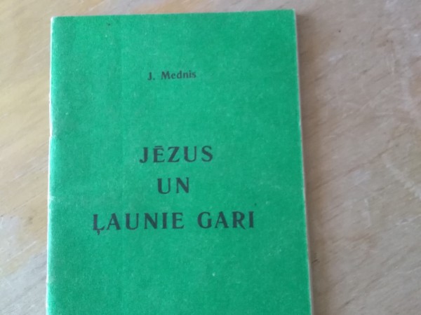 Jēzus un ļaunie gari