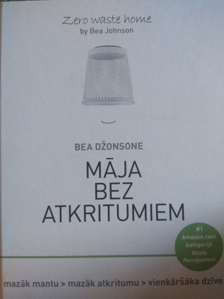 Māja bez atkritumiem