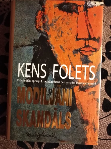 Modiljāni skandāls 