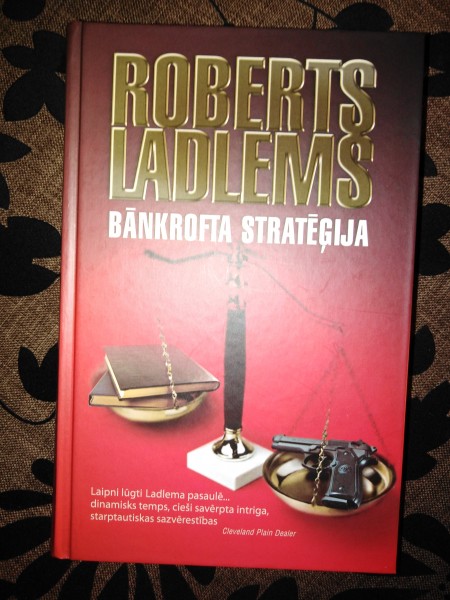 Bānkrofta stratēģija 