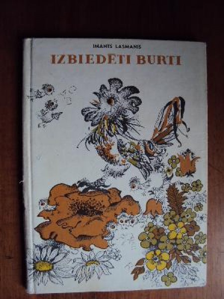 Izbiedēti burti 