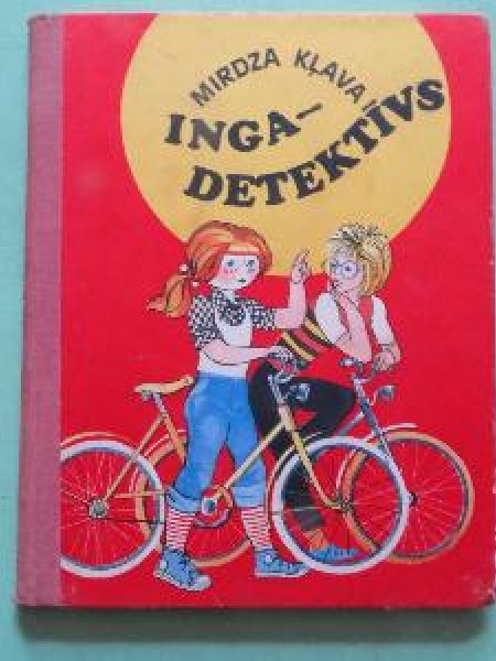 Inga - detektivs 