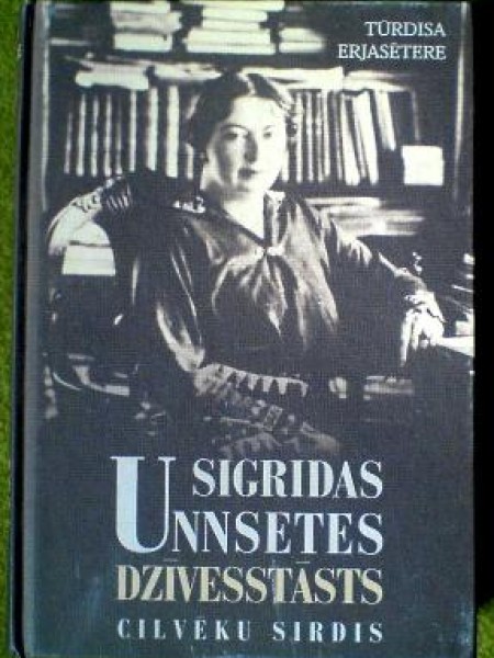 Sigridas Unnsetes dzīvesstāsts 