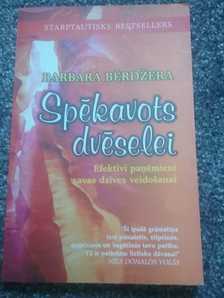 Spēkavots dvēselei