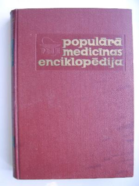 populārā medicīnas enciklopēdija