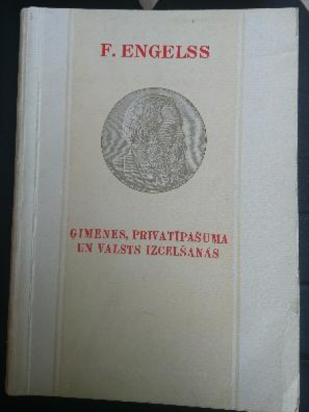 Ģimenes, privātīpašuma un valsts izcelšanās 