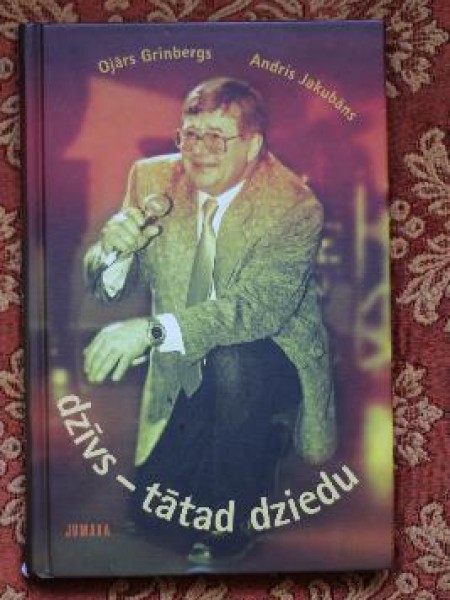 Dzīvs - tātad dziedu 