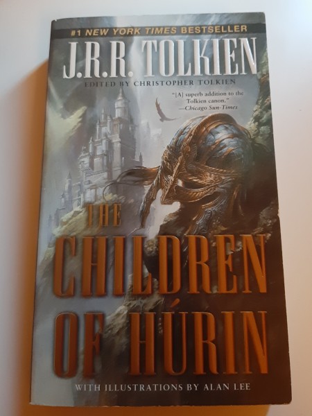 The Children of Hùrin