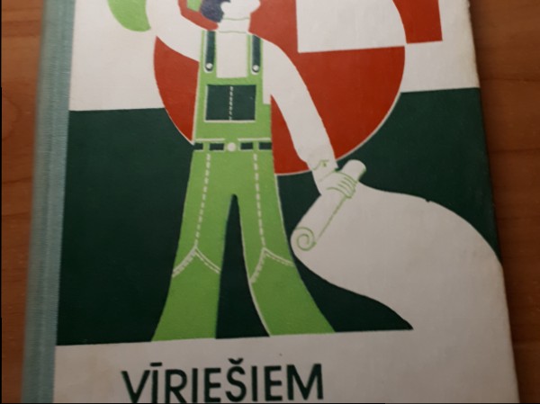 Vìriesiem lìdz 16 gadiem