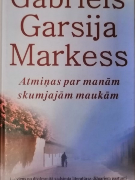 Atmiņas par manām skumjajām maukām