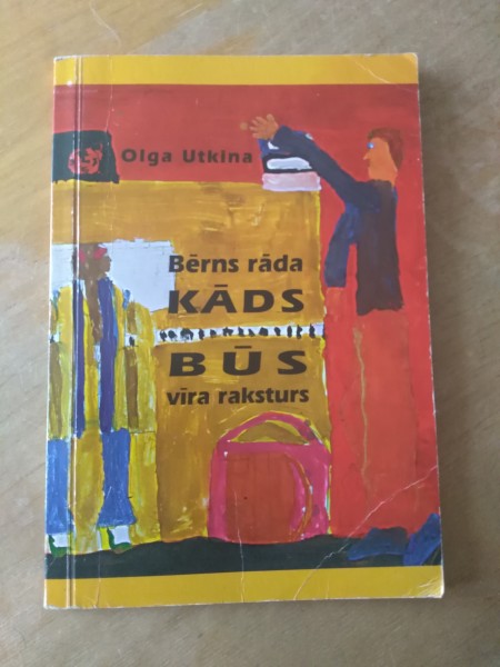 Bērns rāda kāds būs vīra raksturs 