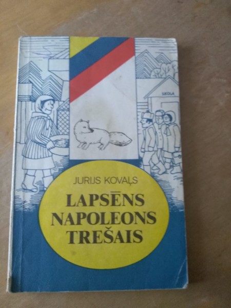 Lapsēns napoleons trešais