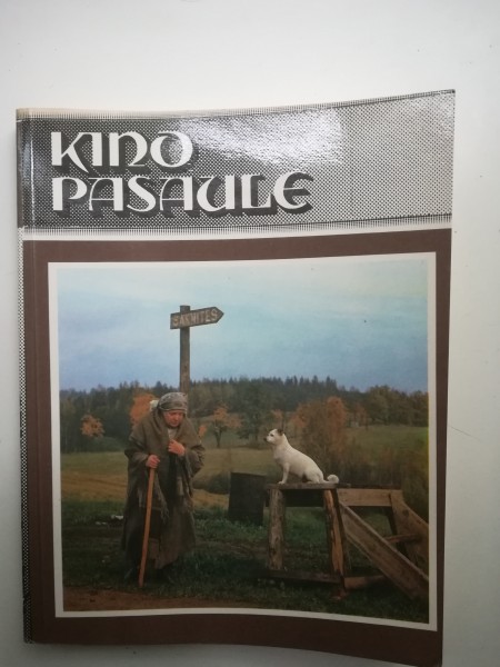 Kino pasaule