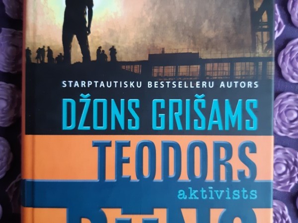 Teodors Būns aktīvists