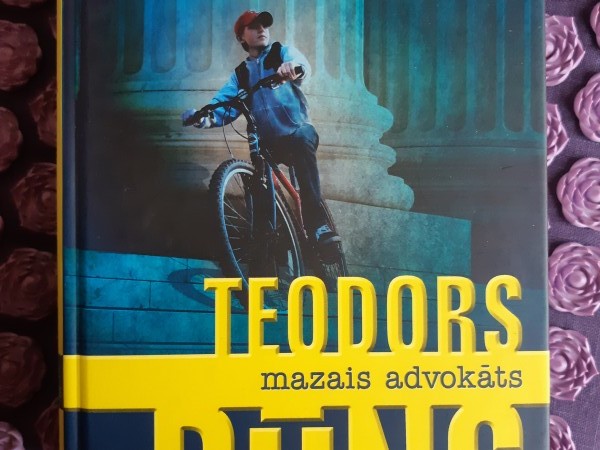 Teodors Būns mazais advokāts