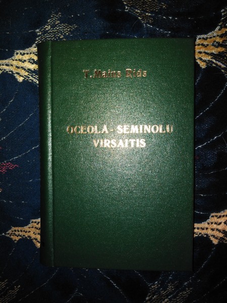 Oceola seminolu virsaitis 