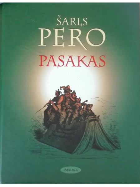 Pasakas