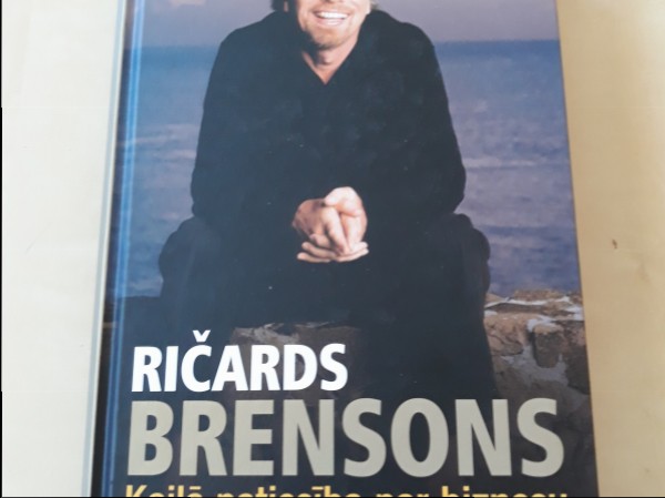 Kailà patiesìba par biznesu