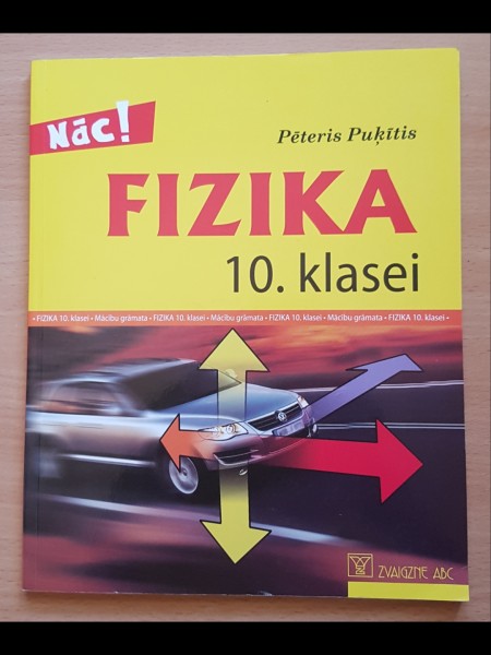 Fizika 10. klasei