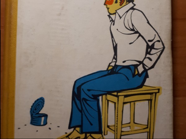 Bundzinieka liktenis 