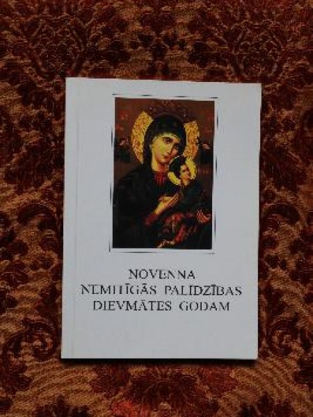 Novenna Nemitīgās Palīdzības Dievmātes Godam