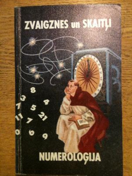 Zvaigznes un skaitļi 