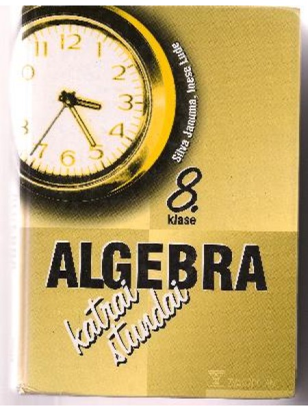 Algebra katrai stundai 8. klase 