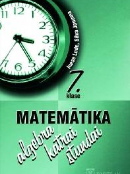 Algebra katrai stundai 7. klase 