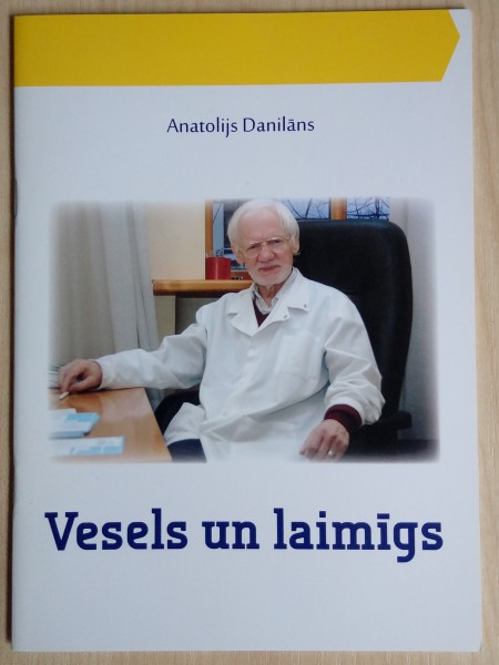 Vesels un laimīgs