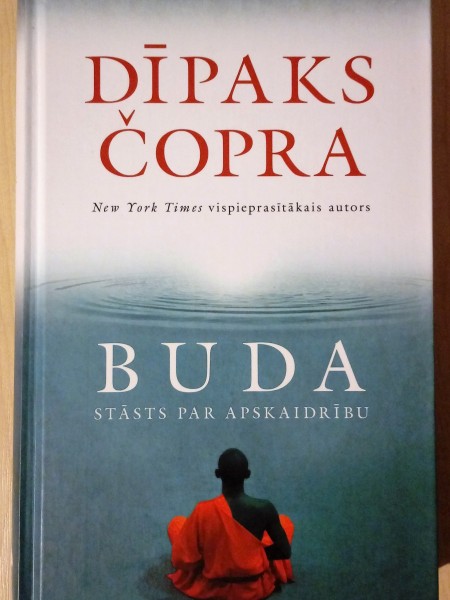Buda. Stāsts par apskaidrību